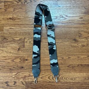 Camouflage Crossbody Bag Strap